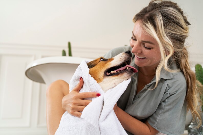 4 måter å forebygge tannproblemer hos hunder på
