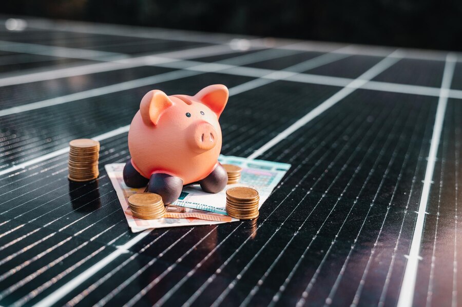 Solenergifinansieringsalternativer Hvordan gjøre solenergi rimelig for budsjettet ditt